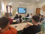 Klasa 5e poznaje świat przedsiębiorczości!,