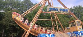 Klasa 7d w JuraParku Bałtów!, 