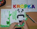 Dzień Kropki w edukacji wczesoszkolnej,