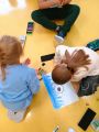 Dzień Kropki w edukacji wczesoszkolnej,