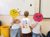 Dzień Kropki w edukacji wczesoszkolnej,