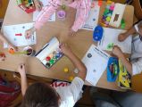 Dzień Kropki w edukacji wczesoszkolnej,
