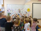 Dzień Kropki w edukacji wczesoszkolnej,