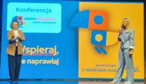 Rozwijamy się, aby jeszcze lepiej wspierać naszych uczniów,