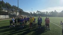 Historyczny awans reprezentacji SP2 Legionowo!,