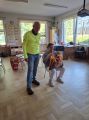 „Nasze kochane przedszkole” – zajęcia Puch-Puch,