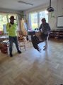 „Nasze kochane przedszkole” – zajęcia Puch-Puch,