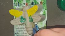 Wycieczka klas 3a i 3b do Mikrokosmosu,