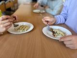 Zajęcia kulinarne w 2c,