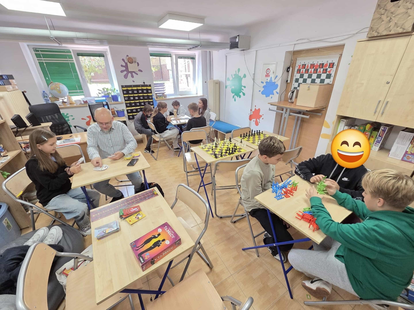 Więcej o: Dzień Gier Planszowych w naszej szkole!