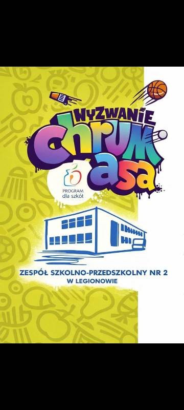 Więcej o: Sportowe Wyzwanie Chrumasa