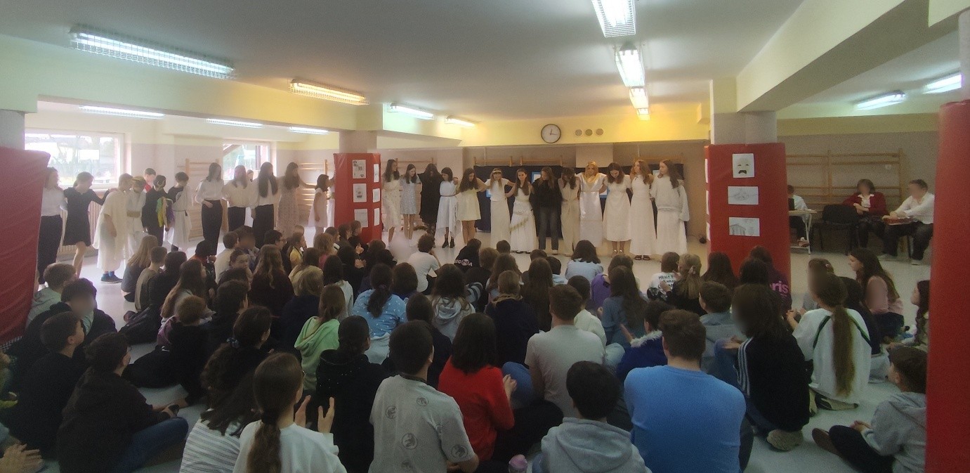 Więcej o: Międzynarodowy Dzień Teatru