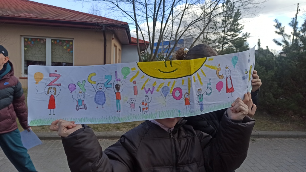 Więcej o: Wiosenny Marsz Życzliwości