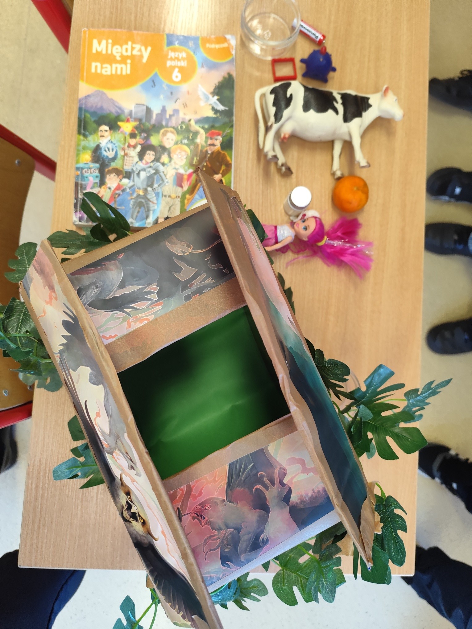 Więcej o: Magia zamknięta w pudełku