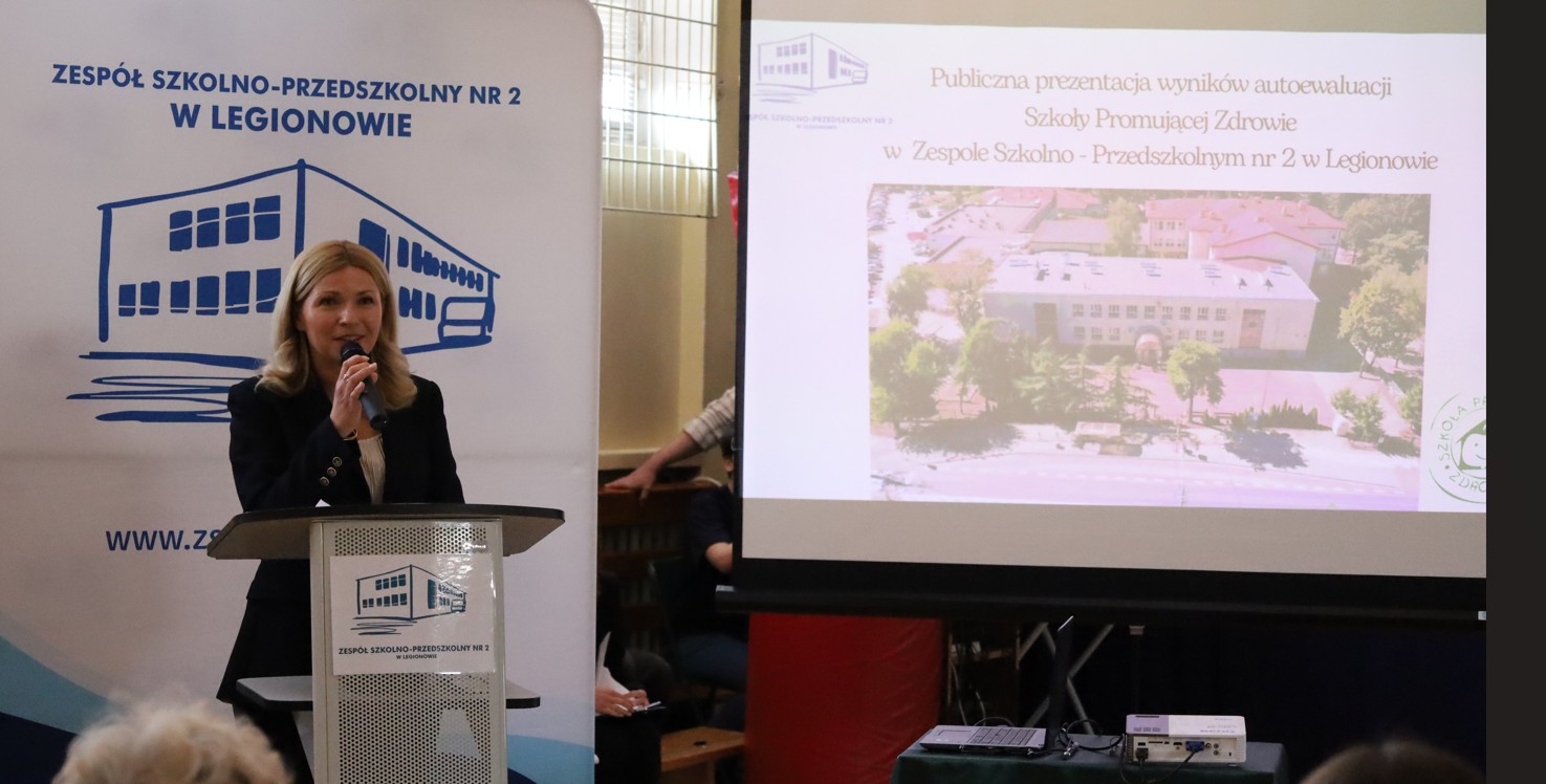 Więcej o: „Szkoła Promująca Zdrowie”- gala