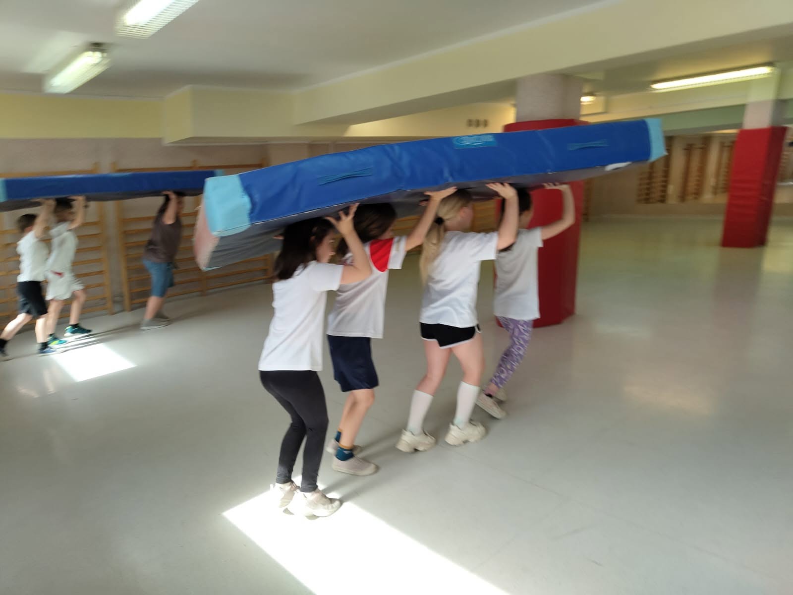 Więcej o: Obchody Europejskiego Tygodnia Ruchu – MOVE Week 2026