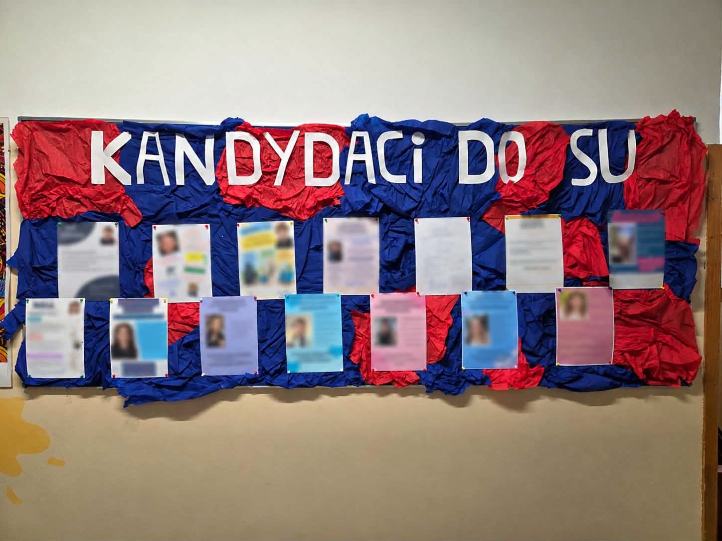Więcej o: Ruszamy z kampanią wyborczą!