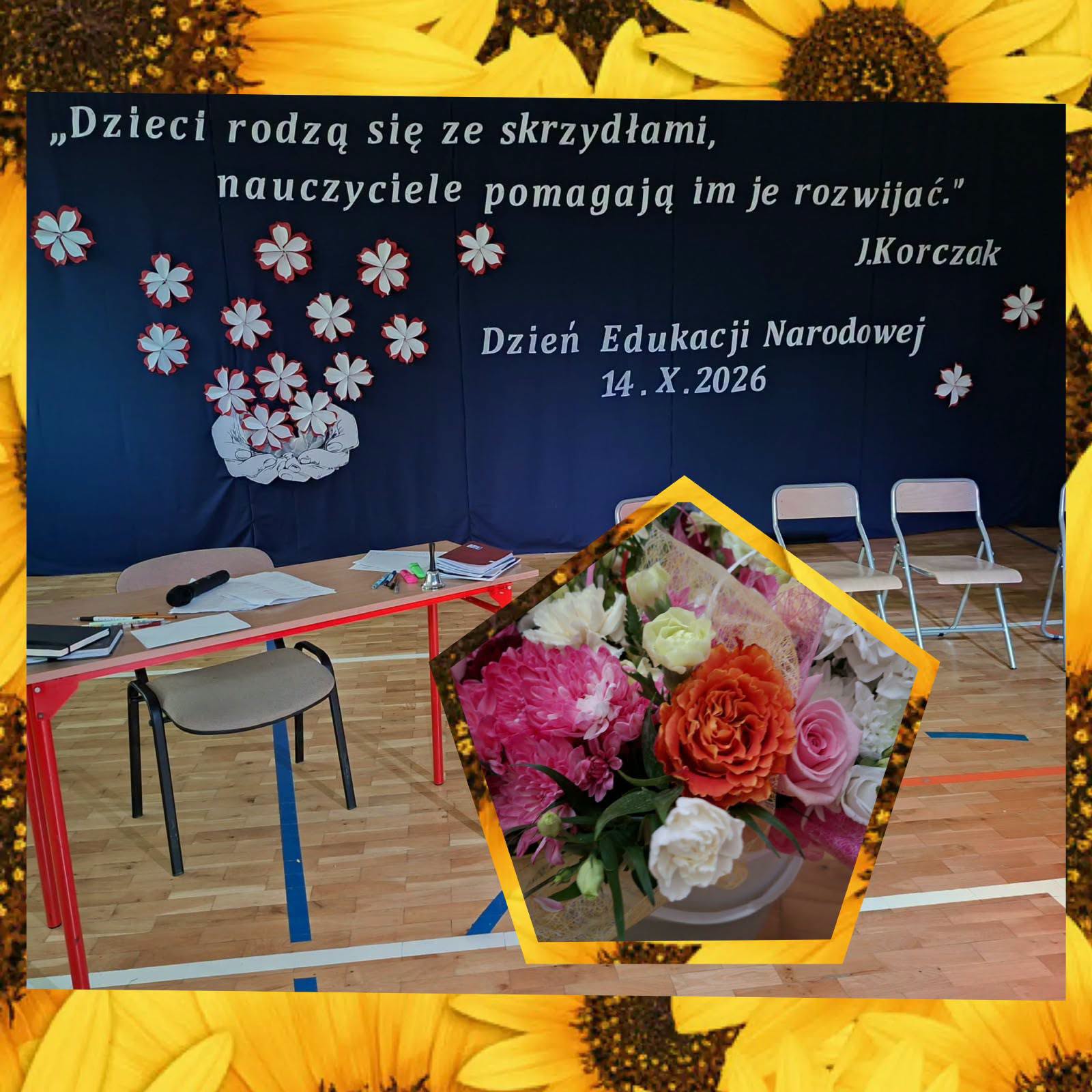 Więcej o: Dzień Edukacji Narodowej w SP2 Legionowo
